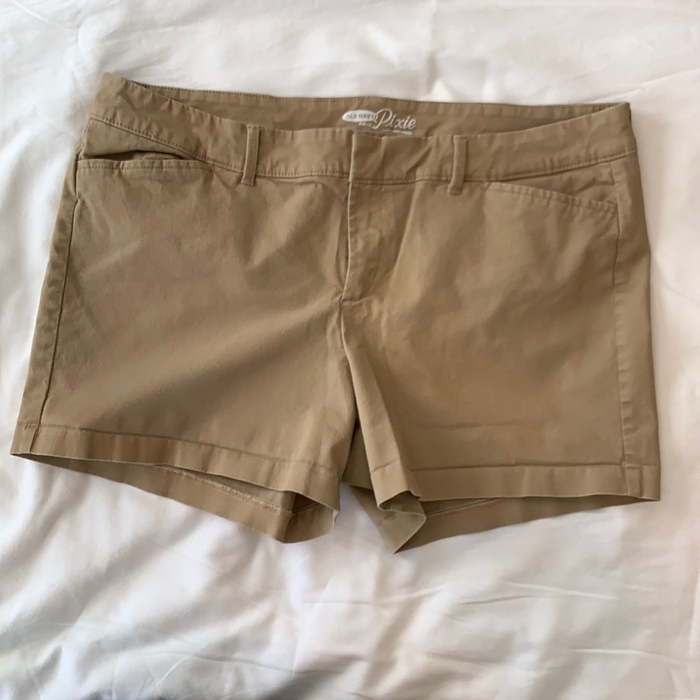 🌻EUC🌻 Old Navy Women’s Pixie Shorts